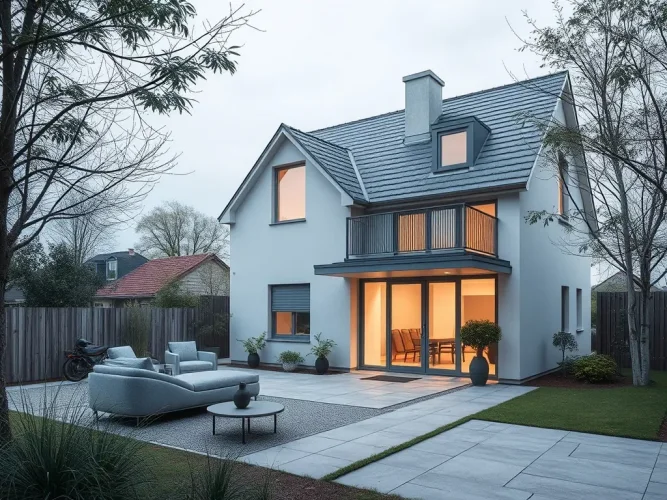 Rénovation maison à Nantes 44000 