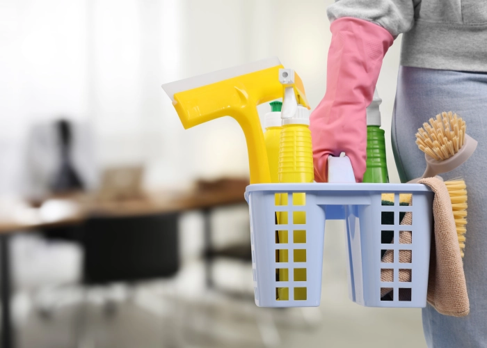 Service de nettoyage professionnel pour entreprises à Nantes (44000)